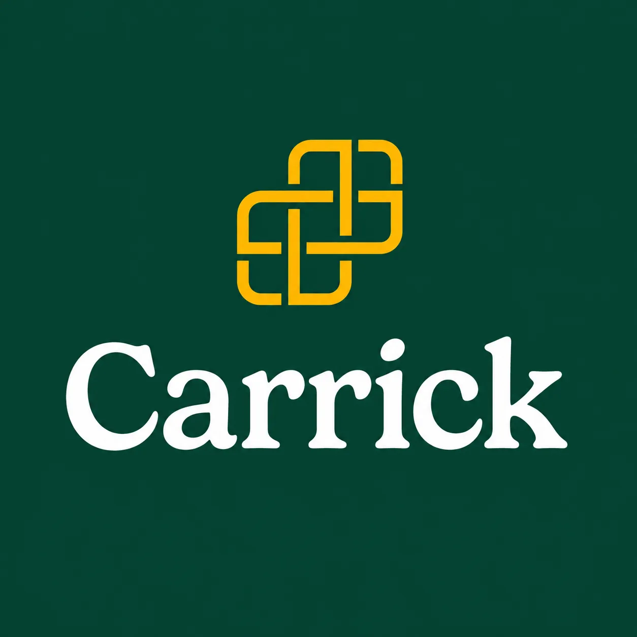 The Carrick Logo