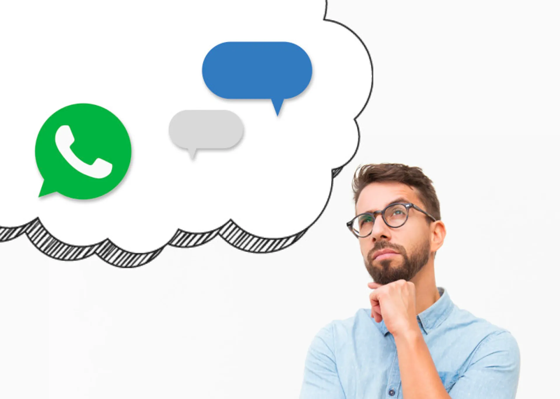 Why you shouldn't use WhatsApp to communicate with your employees