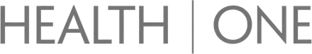 HealthOne logo