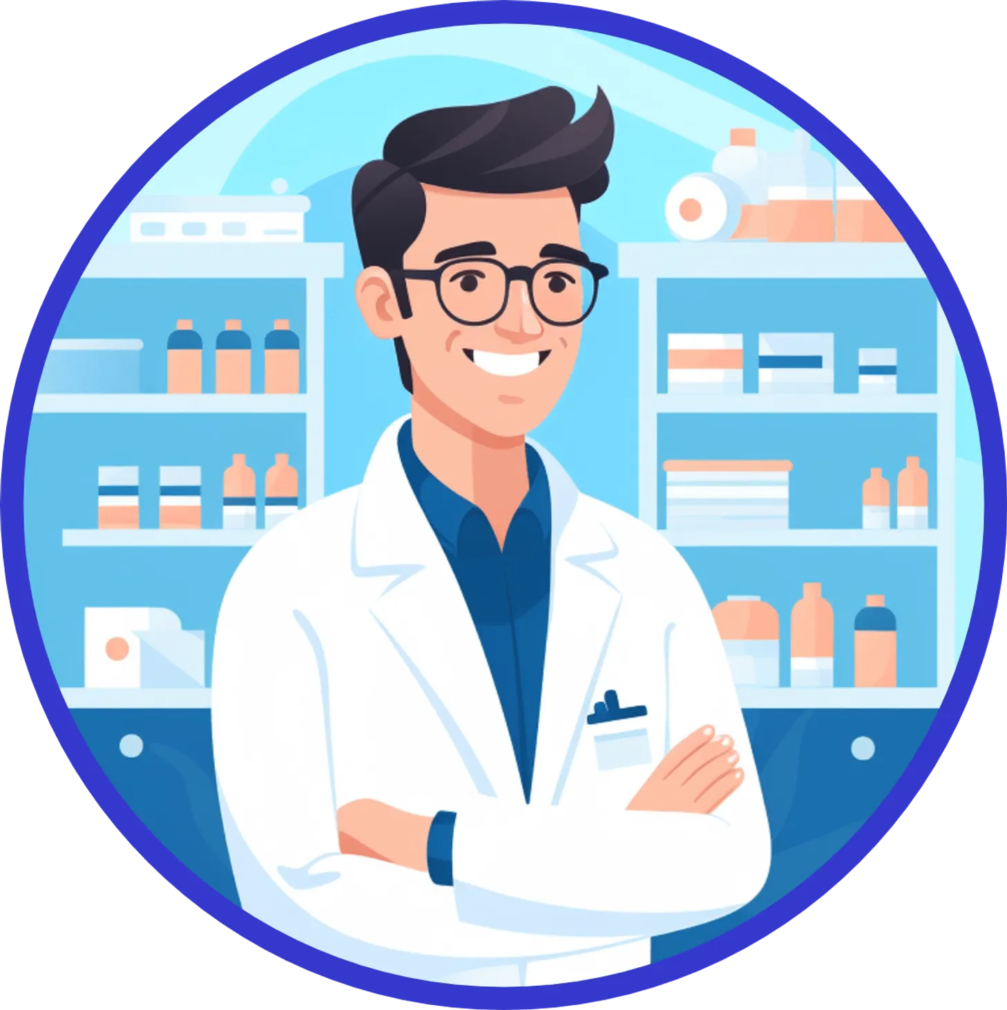 Pharmacy Worker